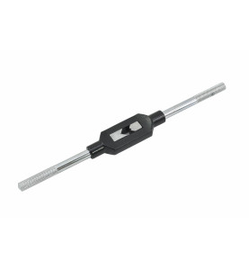 ADJUSTABLE TAP WRENCH M3-M12 BLACK LINE