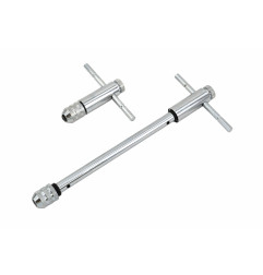 T-TYPE RATCHET TAP WRENCH M5-M12 100mm