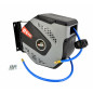 AUTO RETRACTABLE AIR HOSE REEL 8x12mm x 20m/ WALL-MOUNT AUTO RETRACTABLE AIR HOSE REEL 8x12mm x 20m/ WALL-MOUNT