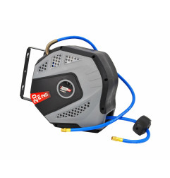 AUTO RETRACTABLE AIR HOSE REEL 8x12mm x 20m/ WALL-MOUNT