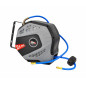 AUTO RETRACTABLE AIR HOSE REEL 8x12mm x 20m/ WALL-MOUNT AUTO RETRACTABLE AIR HOSE REEL 8x12mm x 20m/ WALL-MOUNT
