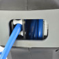 AUTO RETRACTABLE PVC AIR HOSE REEL 10/16mmx10m