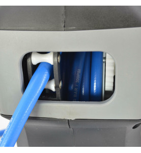 PRZEWÓD / WĄŻ PNEUMATYCZNY NA ZWIJAKU PLASTIKOWYM 10x16mm x 10m