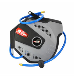 AUTO RETRACTABLE AIR HOSE REEL 10x16mm x 15m/ WALL-MOUNT
