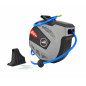 AUTO RETRACTABLE AIR HOSE REEL 10x16mm x 20m/ WALL-MOUNT