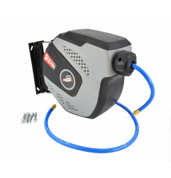 PRZEWÓD / WĄŻ PNEUMATYCZNY NA ZWIJAKU PLASTIKOWYM 8x12mm x 10m