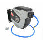 AUTO RETRACTABLE AIR HOSE REEL 8x12mm x 30m/ WALL-MOUNT