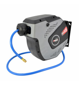 PRZEWÓD / WĄŻ PNEUMATYCZNY NA ZWIJAKU PLASTIKOWYM 8x12mm x 10m