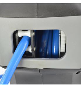 AUTO RETRACTABLE AIR HOSE REEL 8x12mm x 30m/ WALL-MOUNT