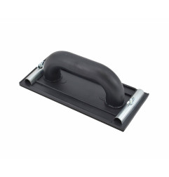 PVC HAND SANDING BLOCK 100x225mm/ WING NUTS
