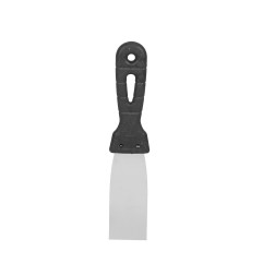 STAINLESS STEEL PUTTY KNIFE 40mm/ PVC HANDLE