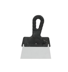 SZPACHLA NIERDZEWNA 150mm UCHWYT PLASTIKOWY