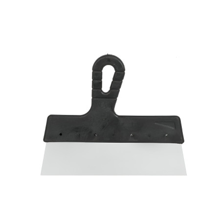 STAINLESS STEEL PUTTY KNIFE 200mm/ PVC HANDLE