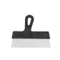 STAINLESS STEEL PUTTY KNIFE 200mm/ PVC HANDLE