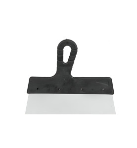 STAINLESS STEEL PUTTY KNIFE 200mm/ PVC HANDLE