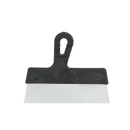 STAINLESS STEEL PUTTY KNIFE 250mm/ PVC HANDLE