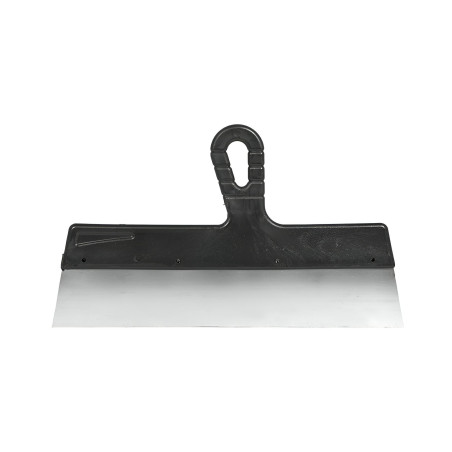 STAINLESS STEEL PUTTY KNIFE 300mm/ PVC HANDLE