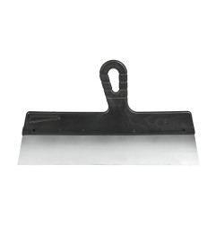 STAINLESS STEEL PUTTY KNIFE 350mm/ PVC HANDLE