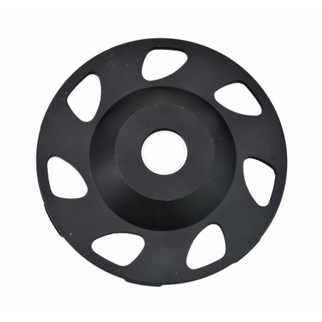 TURBO DIAMOND GRINDING WHEEL CUP 125mm