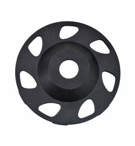 TARCZA DIAMENTOWA SZLIFIERSKA TURBO 125mm