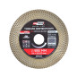 TURBO DIAMOND BLADE 125x1.9x22.2mm