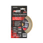 TURBO DIAMOND BLADE 125x1.9x22.2mm