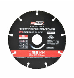 TARCZA UNIWERSALNA 125mm