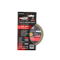 THIN TURBO DIAMOND BLADE 125x1.5x22.2mm