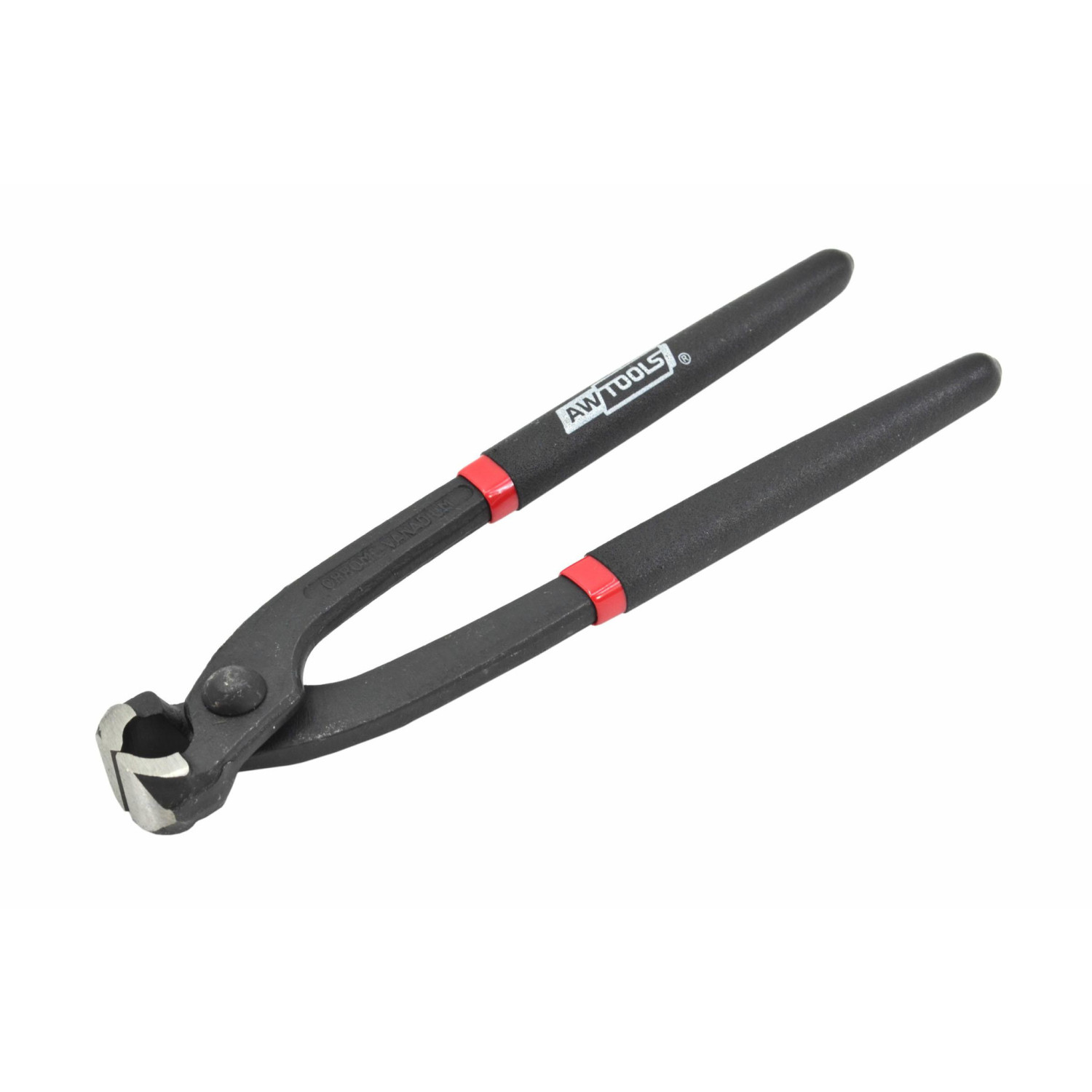 END CUTTING PLIERS 200mm/ SOFT HANDLE