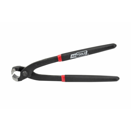 END CUTTING PLIERS 200mm/ SOFT HANDLE