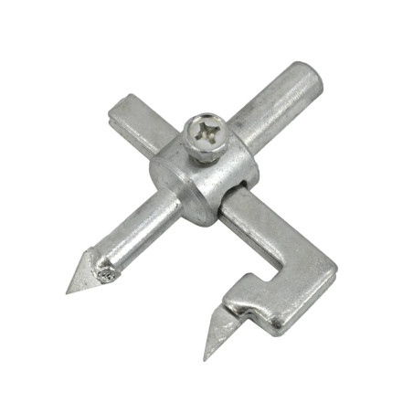ADJUSTABLE TCT TILE HOLE CUTTER 20-90mm