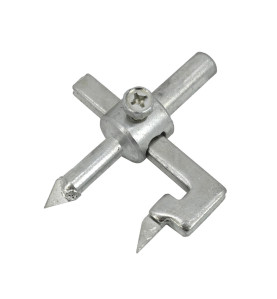 ADJUSTABLE TCT TILE HOLE CUTTER 20-90mm