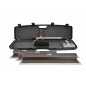 DRYWALL SKIMMING BLADE SET 7pcs/ TRANSPORT CASE/ BLACK LINE
