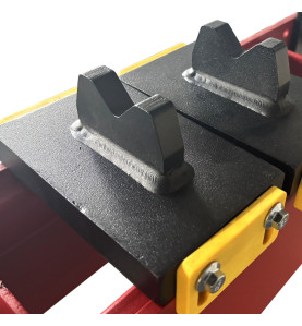 PRASA HYDRAULICZNA Z MANOMETREM 20T PROFESIONALNA BLACK LINE