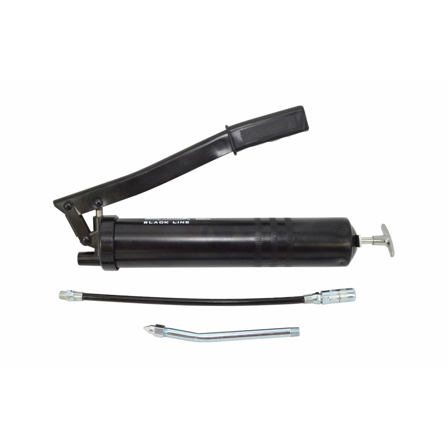 HAND-LEVER GREASE GUN 500ml