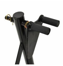 STOJAK MOTOCYKLOWY PRZEDNI DO 300kg