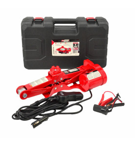 12V ELECTRIC SCISSOR JACK w/ REMOTE 120-350mm