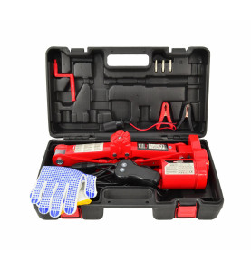 12V ELECTRIC SCISSOR JACK w/ REMOTE 120-350mm