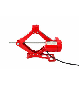 12V ELECTRIC SCISSOR JACK w/ REMOTE 120-350mm