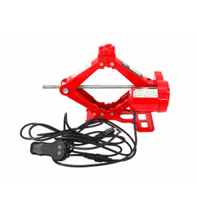 12V ELECTRIC SCISSOR JACK w/ REMOTE 120-350mm
