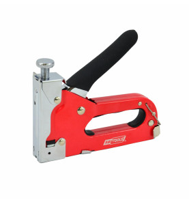 3in1 HEAVY-DUTY HAND STAPLE GUN TACKER 4-14mm