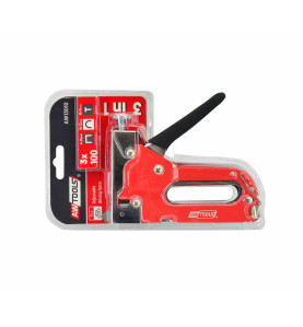 3in1 HEAVY-DUTY HAND STAPLE GUN TACKER 4-14mm