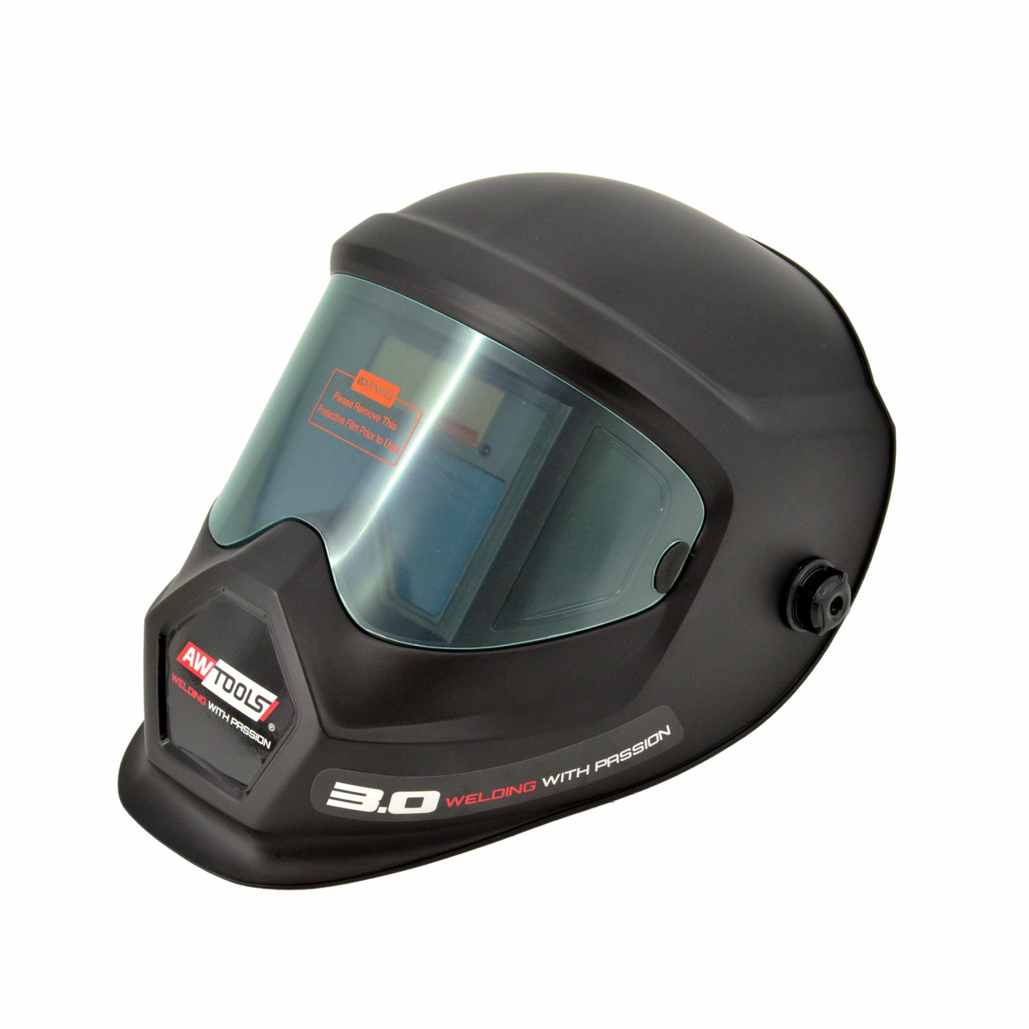 AUTO-DARKENING WELDING HELMET LYG-4S