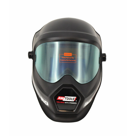 AUTO-DARKENING WELDING HELMET LYG-4S