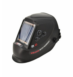 AUTO-DARKENING WELDING HELMET LYG-8H