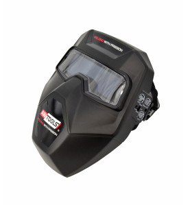 AUTO-DARKENING WELDING GOGGLES w/ FACE SHIELD LYG-1