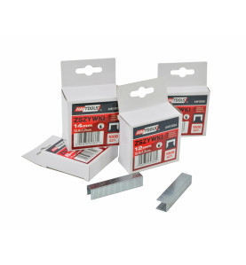 HEAVY-DUTY STAPLES TYPE-G 10mm 10.6mm 1000pcs