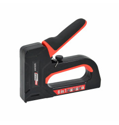 6in1 HEAVY-DUTY HAND STAPLE GUN TACKER 4-14mm