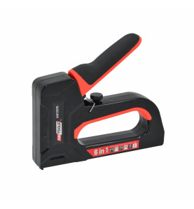 6in1 HEAVY-DUTY HAND STAPLE GUN TACKER 4-14mm