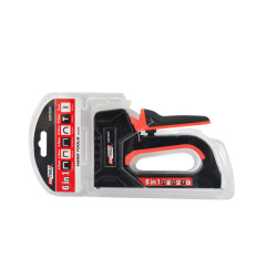 6in1 HEAVY-DUTY HAND STAPLE GUN TACKER 4-14mm